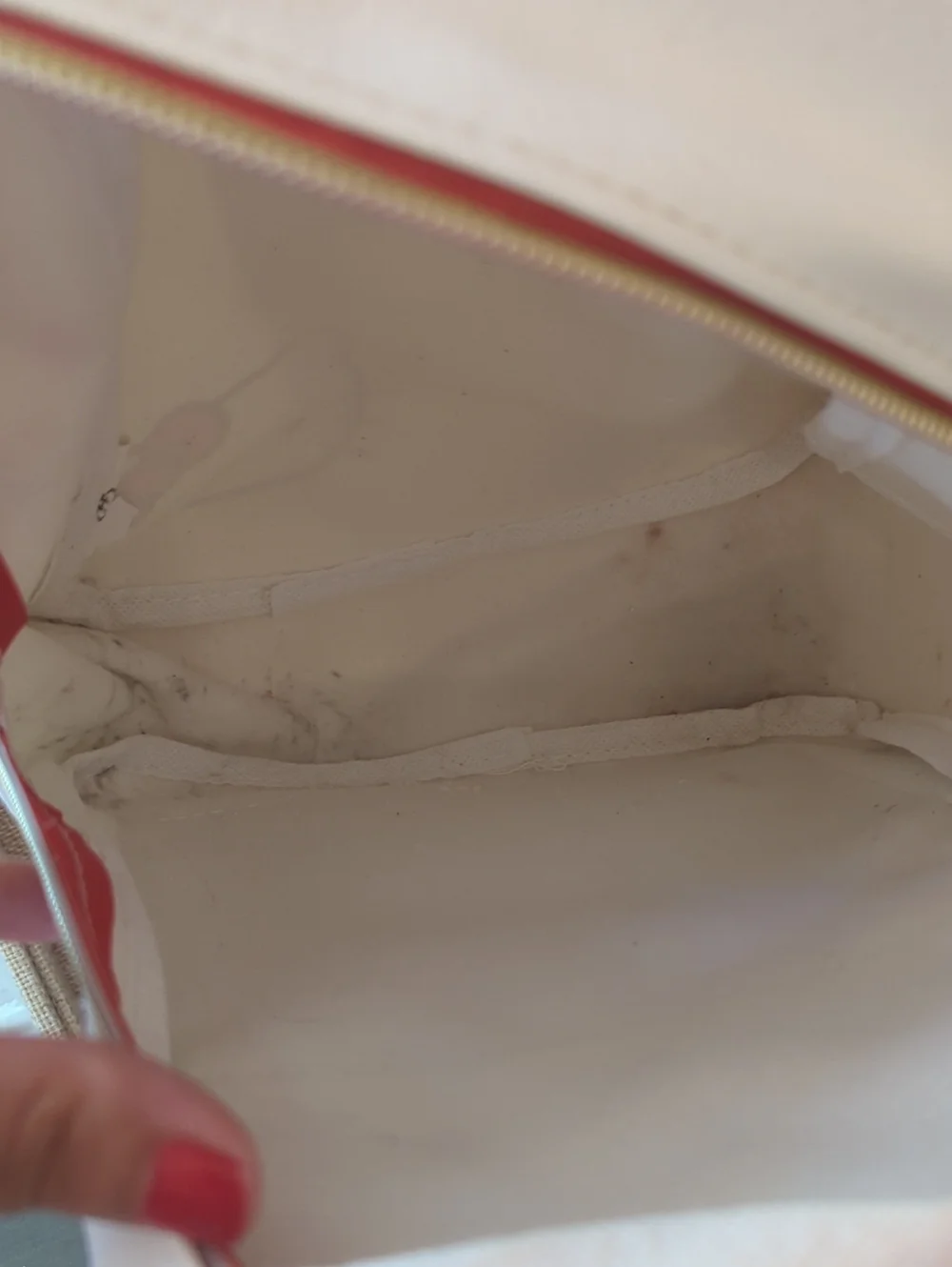 Hello Kitty Cream Mini Backpack